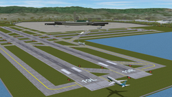 Airport Madness 3D (для ПК, цифровой код доступа)