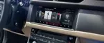 Магнитола для Jaguar XF 2016-2021 (штатный экран 8") - RDL-1661 монитор 10.25" на Android 13, Быстрая, CarPlay, 4G SIM-слот