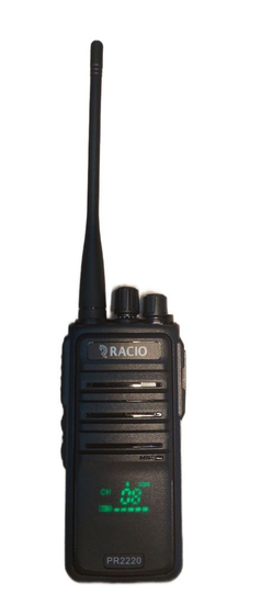 Радиостанция Racio PR2220, 10 Вт