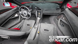 McLaren 750S 4.0 — 2024
