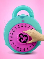 Чемодан Сюрприз Eye Spy Ultimate Unboxing маленькая оригинал