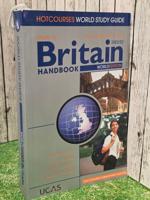 Britain. Handbook