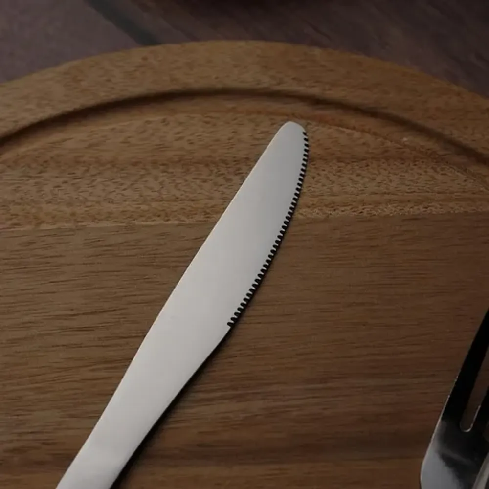 Нож столовый 20,7 см Cafe P.L. Proff Cuisine [12]