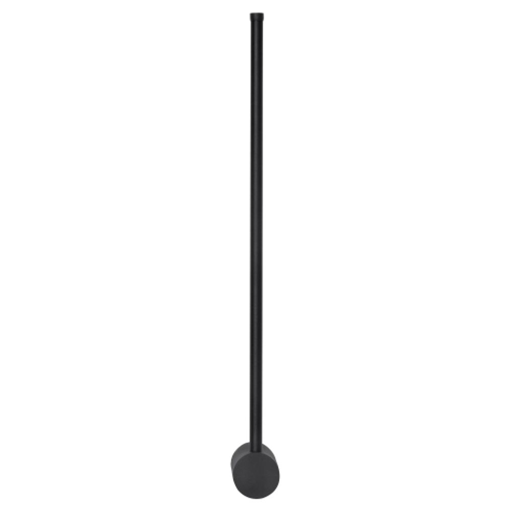 Светильник настенный Rivoli Cecilia 6185-703 LED 12Вт 3000К чёрный светодиодный | Интерьерные светодиодные светильники