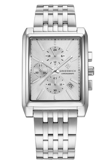 Greenwich Galeon Chrono GW 553.10.13 Мужские кварцевые часы с хронографом