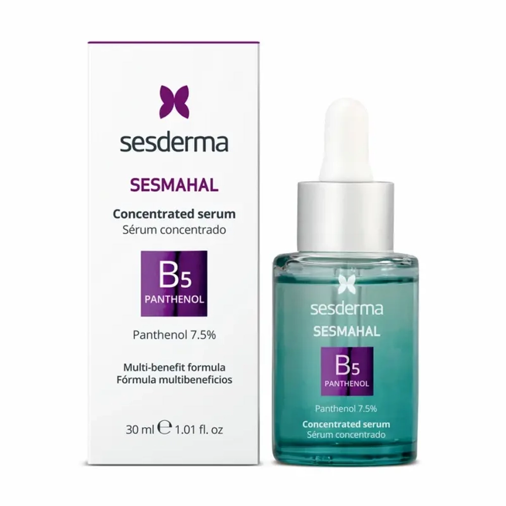 Sesmahal Concentrated Serum B5 Panthenol Sesderma