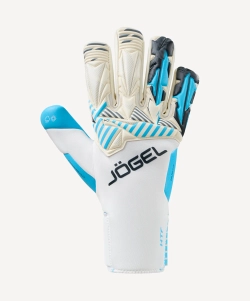 Перчатки вратарские Jogel Magnum UL4 Aqua Negative (BC26)