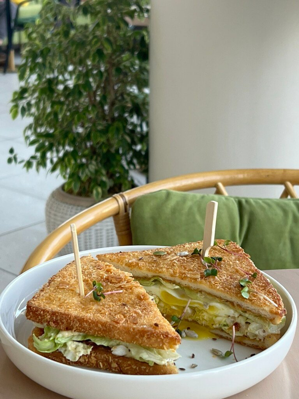 Клаб сэндвич 370 г.