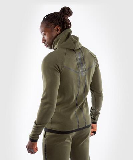 Толстовка Venum Laser X Connect Khaki