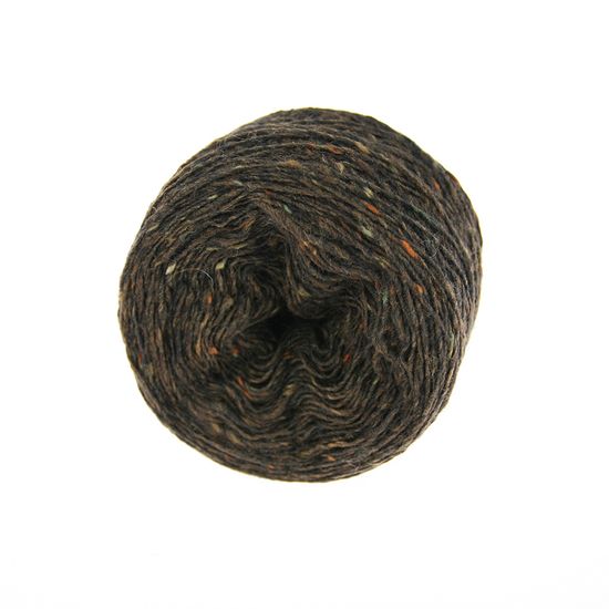 Пряжа DONEGAL YARNS 4/1 Nm Mohair Tweed (70% шерсть мериноса, 30% мохер), грамм