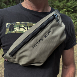 Сумка поясная Kitanica Fanny Pack Ranger Green