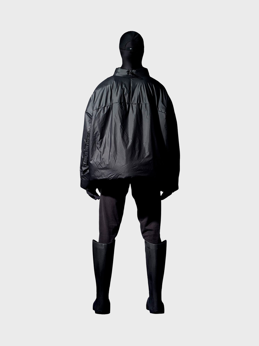 Куртка Yeezy Gap Engineered by Balenciaga Mock Neck Pullover Puffer