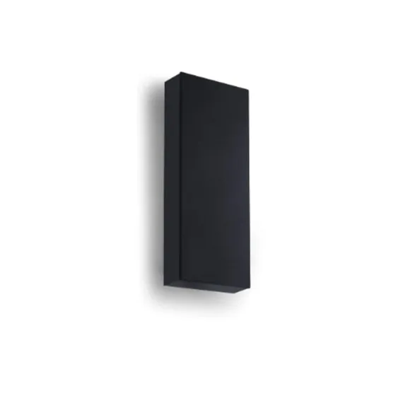 Canton Atelier 5 On Wall Black Matt