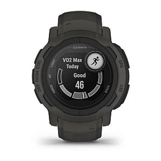Умные часы Instinct 2 Graphite