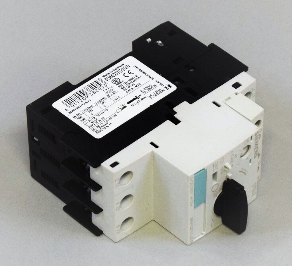 SIEMENS 3RV1021-1JA15 SIEMENS 3RV1021-1JA15