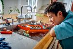 Конструктор LEGO City 60504 Coast Guard Rescue Boat & Helicopter