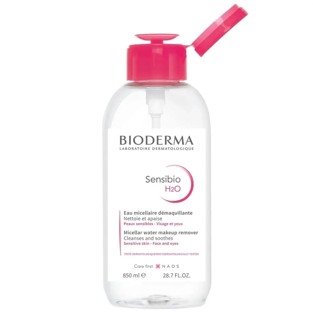 Bioderma Sensibio H2O (Мицеллярная вода) 850мл