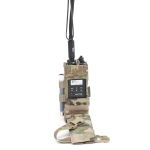 Подсумок для американской станции MBITR Warrior Assault Systems