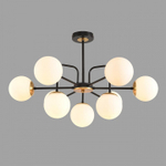 Люстра на штанге Lumion MODERNI 8375/9C