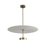 Подвесной светодиодный светильник Odeon Light FELT 7035/20CL