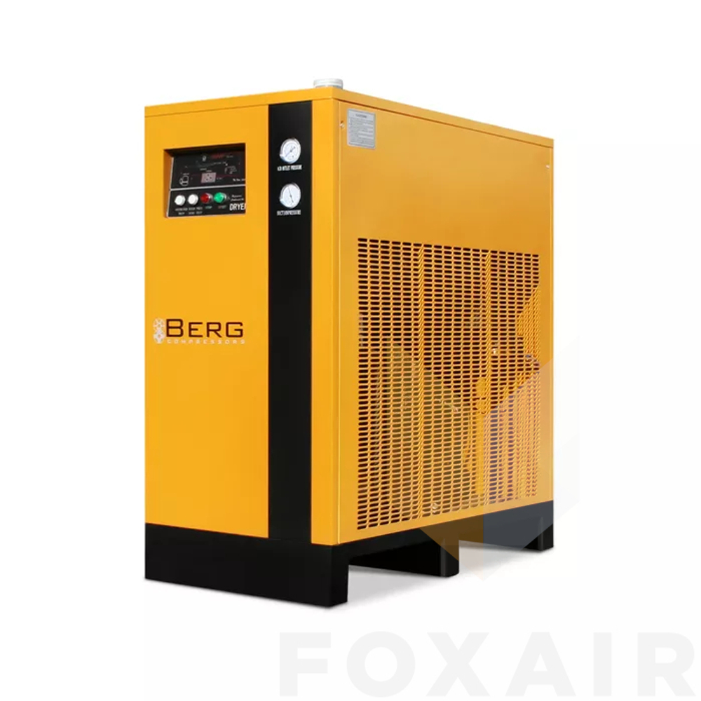 Осушитель сжатого воздуха Berg ОВ-220 до 13 бар