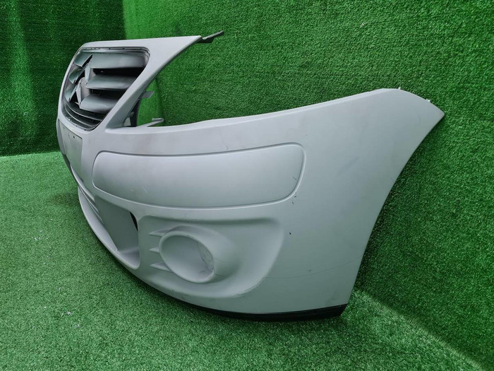 Бампер передний Citroen C3 1 (2005-2010) Com Furo