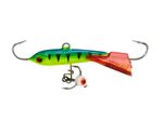 Балансир LUCKY JOHN Classic 4 (+тройник), 40 мм, цвет 36RT