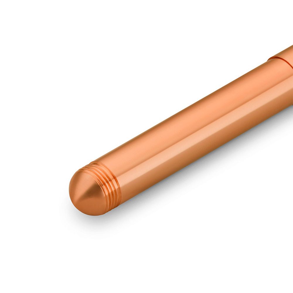 Перьевая ручка Kaweco Liliput F 0.7мм красная (10000830) 5