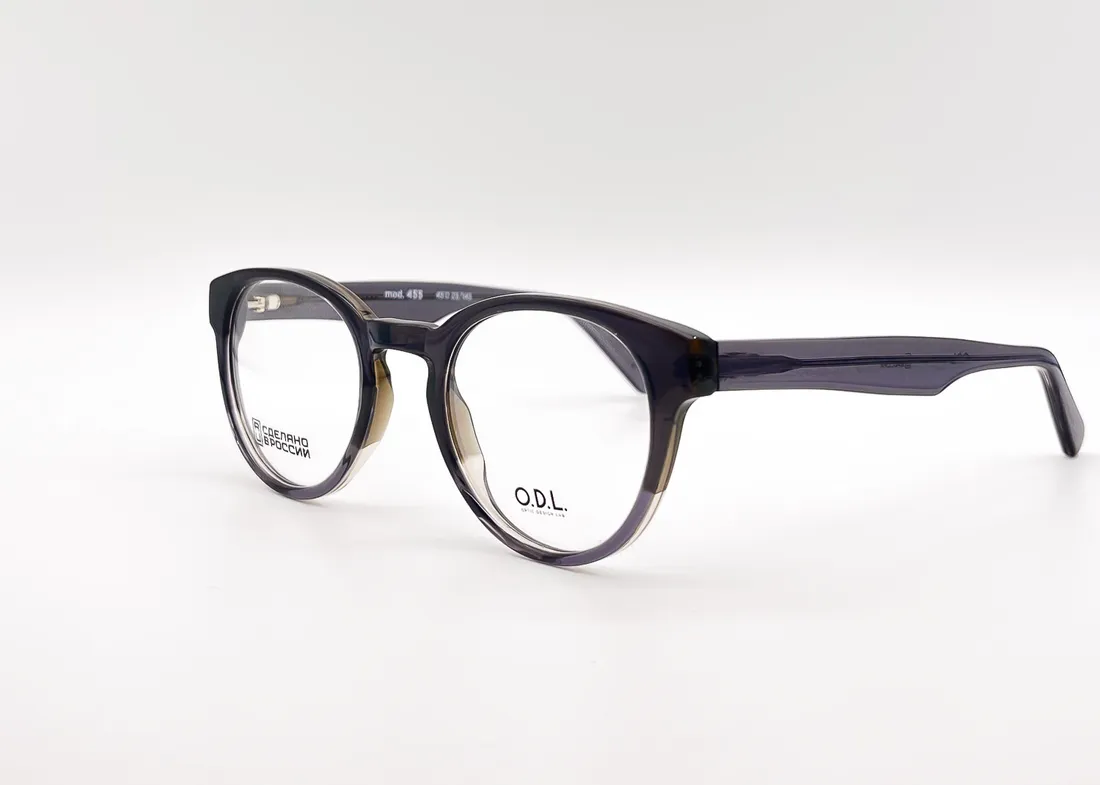 Изг. оправы O.D.L. 455 C15 — кадр 2