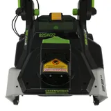 Снегоуборщик GREENWORKS GD82ST 82V (56 см) бесщёточный аккумуляторный с АКБ 2x2.5Ач и ЗУ — фото 3