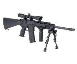 Прицел LEAPERS True Hunter Classic 4x32 - фото 6