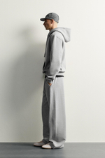 БАЗОВЫЕ СПОРТИВНЫЕ БРЮКИ LOOSE FIT — ZARA