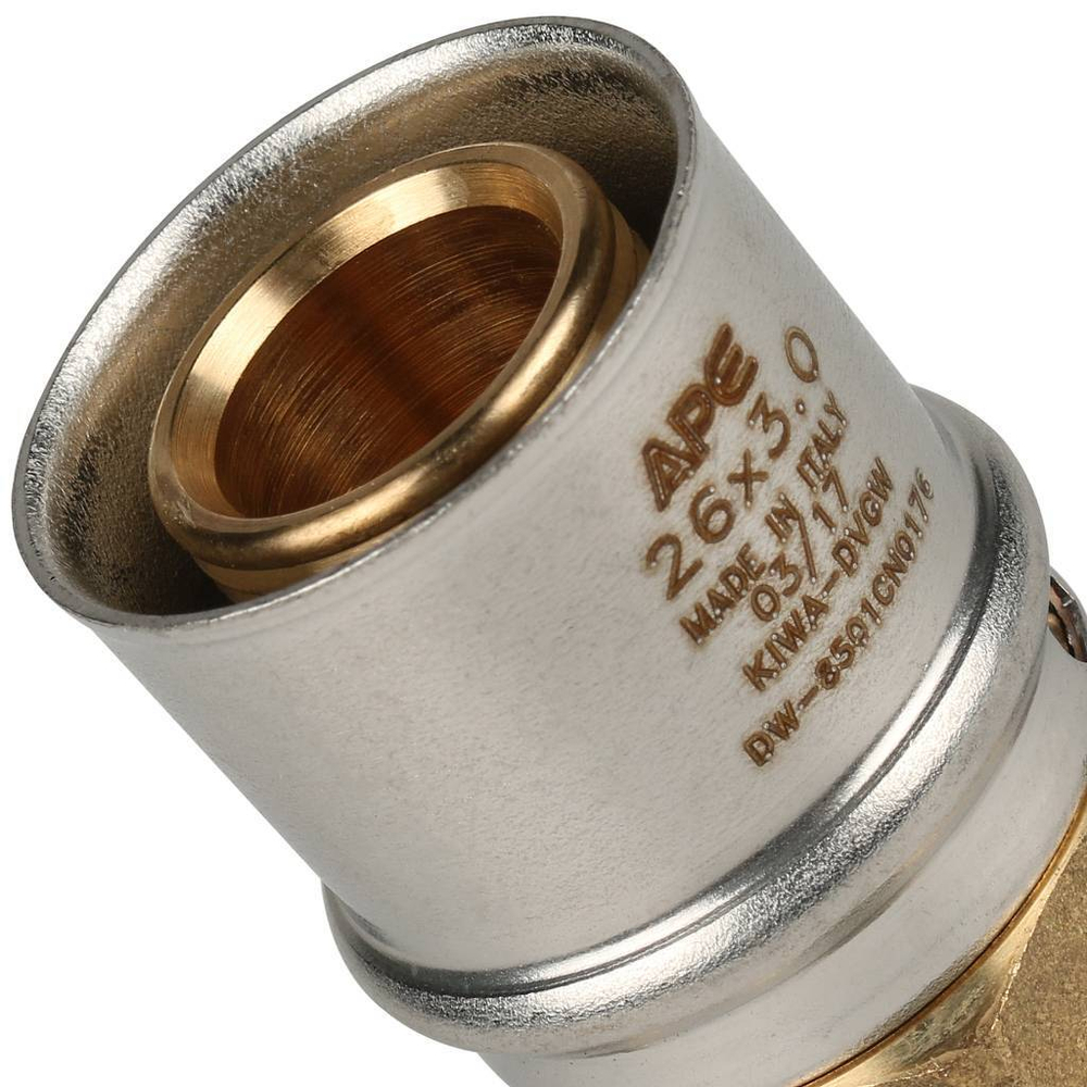 Переходник с наружной резьбой   3/4"х26