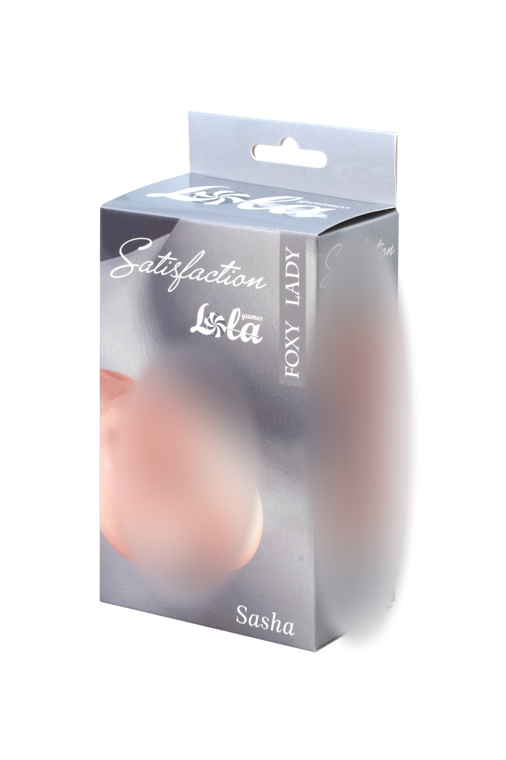 Мастурбатор Satisfaction Lady Sasha 2100-03Lola