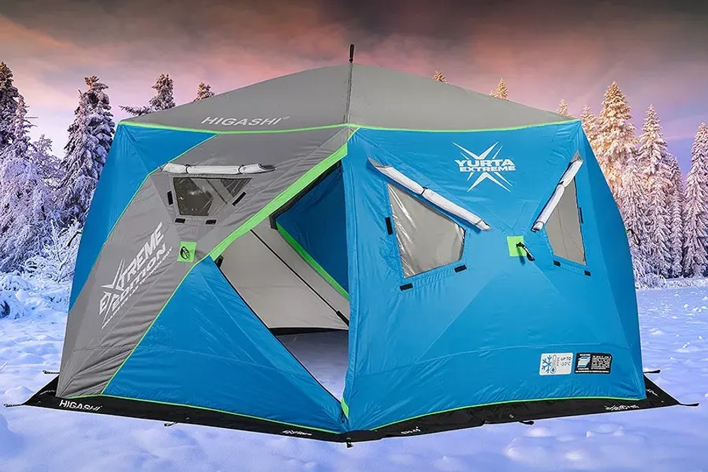 Палатка HIGASHI Yurta Extreme