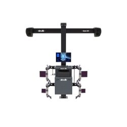 Стенд регулировки развала схождения Зенит-3D ТЛ2ПС. TouchScreen.