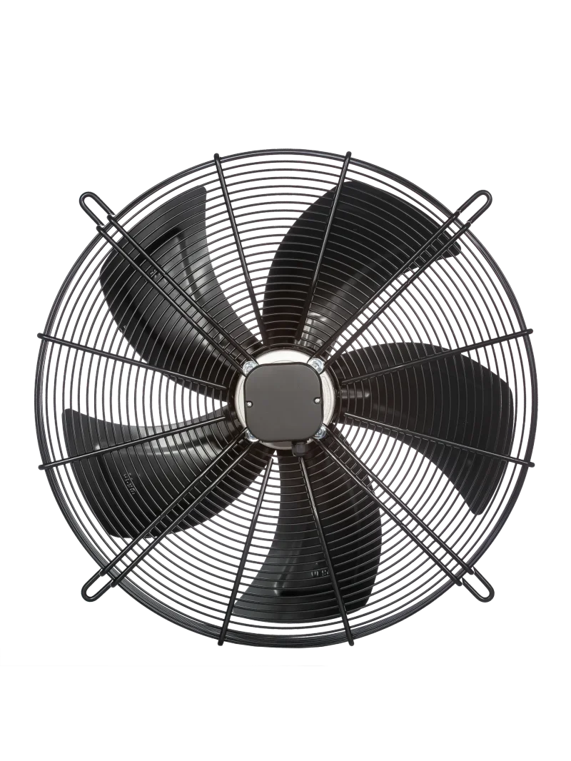 Осевой вентилятор YWF4D-630HS