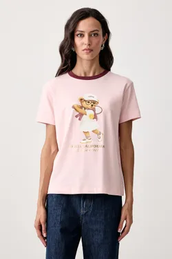 Футболка женская GUESS