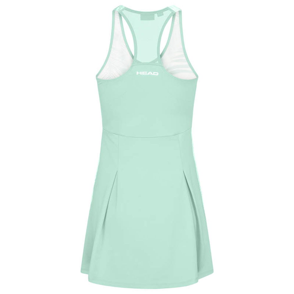 Детское платье Head Spirit - pastel green/print vision