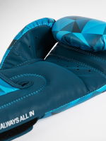 Шорты компрессионные Venum Midnight Fury Black/Grey/Silver