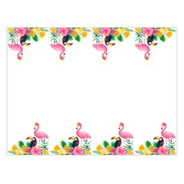 Скатерть полиэтиленовая Summer Time 140см X 180см