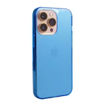 Чехол ТПУ для iPhone 13 Pro Max, 012895 Голубой
