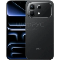 Смартфон Infinix Note 60 8/256GB Midnight Black
