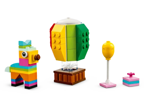 Конструктор LEGO Classic 11029 Творческая коробка для создания вечеринок