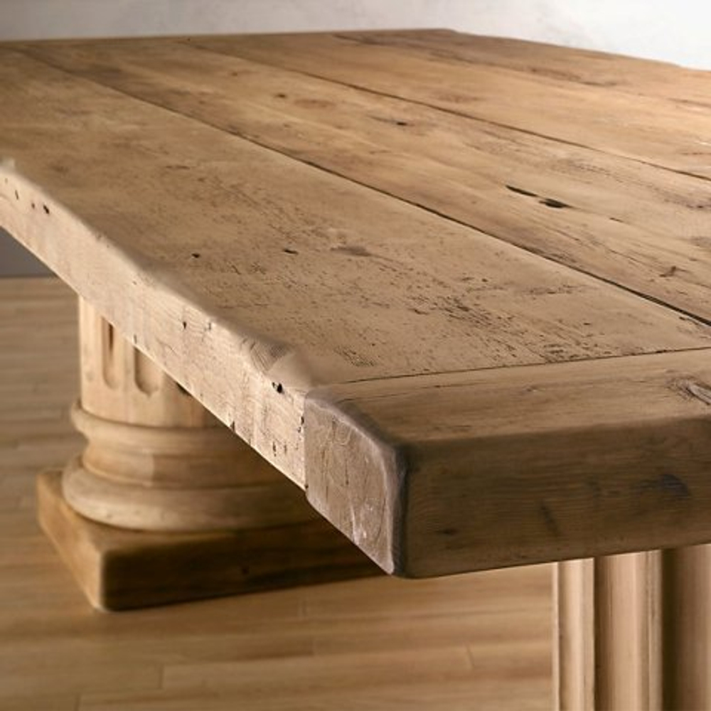 Стол Restoration Hardware Салваж США фрагмент