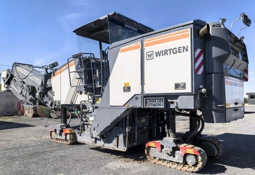 Дорожная фреза Wirtgen W 200 F, 2022 наработка 507 м/ч
