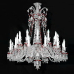 Chandelier  SG-2 by Baccarat