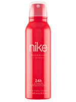 Дезодорант-спрей женский парфюмированный 24 часа Nike CORAL CRUSH 200 мл (Из Финляндии)