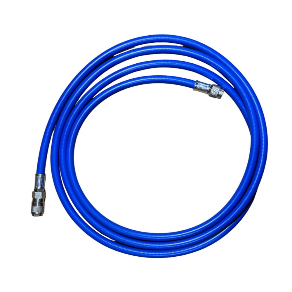 Шланг LP для OK Clima Advance Dual/Krya Dual Plus, синий, длина 3 м