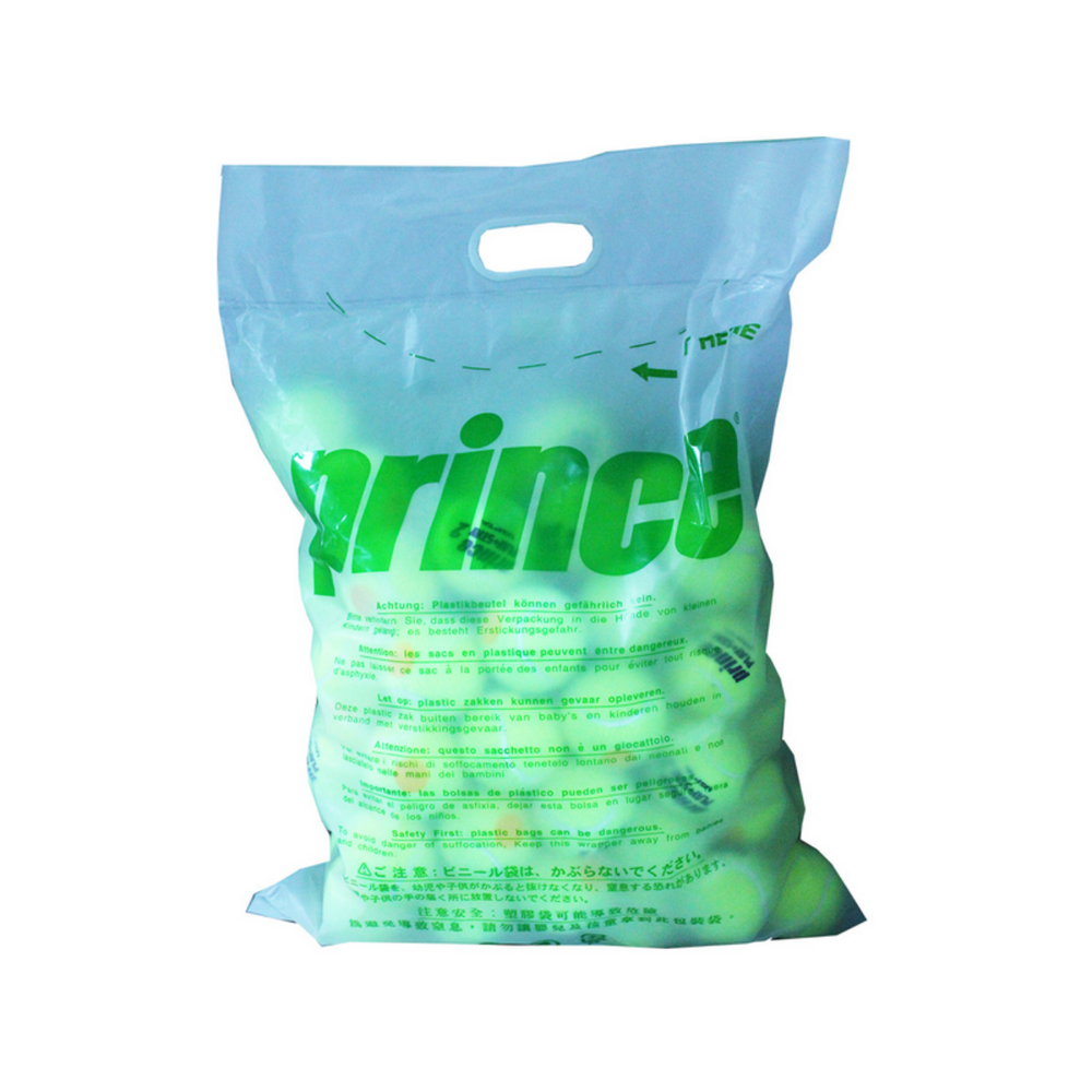 Теннисные мячи PRINCE orange STAGE 2 72 мяча (7G335)